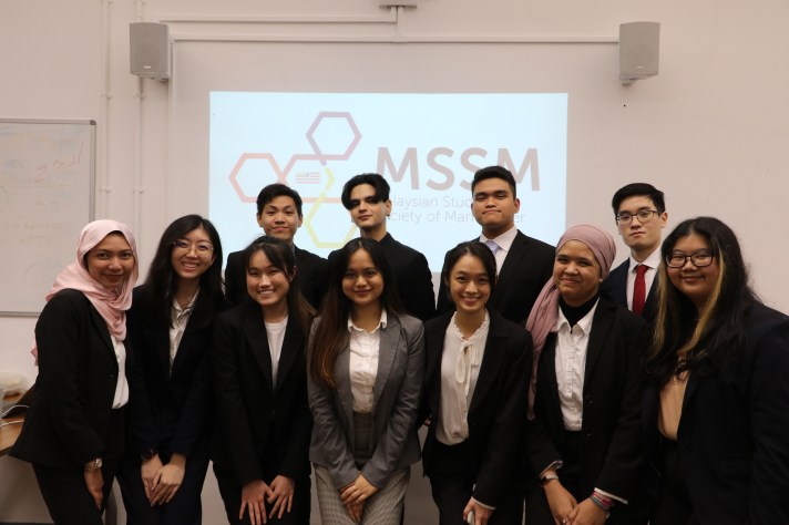 Annual General Meeting: In With The New