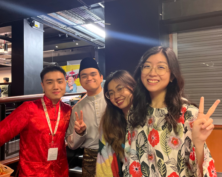 SEA-Night: Food, Fun and Flair!