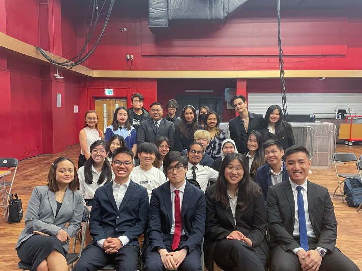 Ordinary General Meeting: Anything but Ordinary