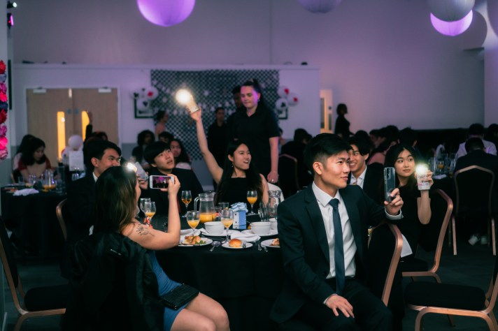 A Night In Wonderland