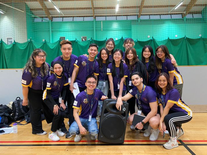 Manchester Malaysian Games: ‘Bee’ There and Bring Your A Game