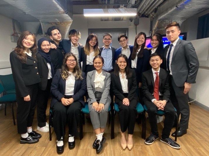 2022 Annual General Meeting: Sincerely, Signing Off