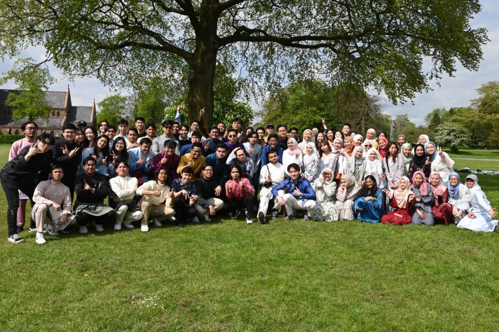 MSSM X MALECS Raya Picnic: Balik Kampung Manchester