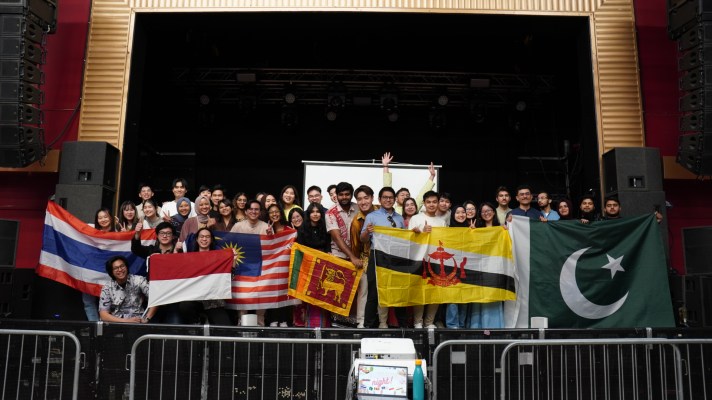 A Celebration of Asia: An Immersive Night of Festivities