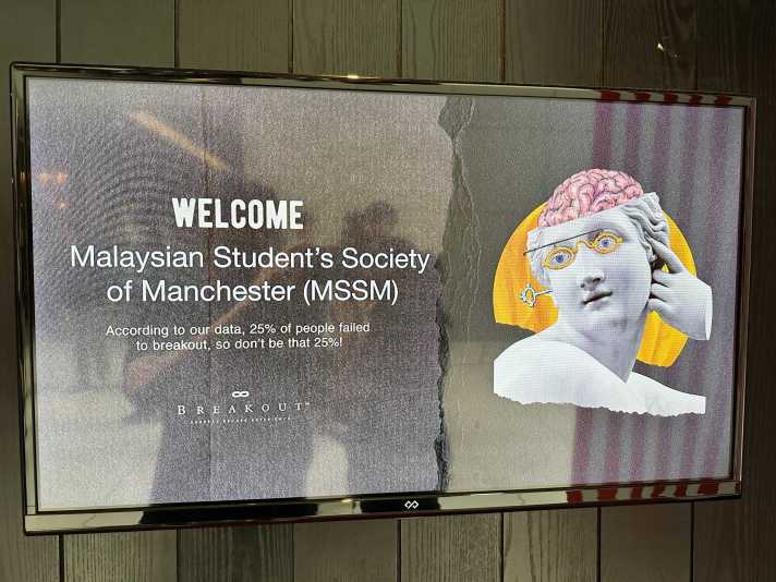 Pre-Departure Gatherings 2023: Fly First Class with Air MSSM