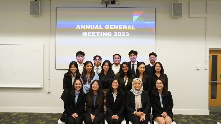 Annual General Meeting (AGM)