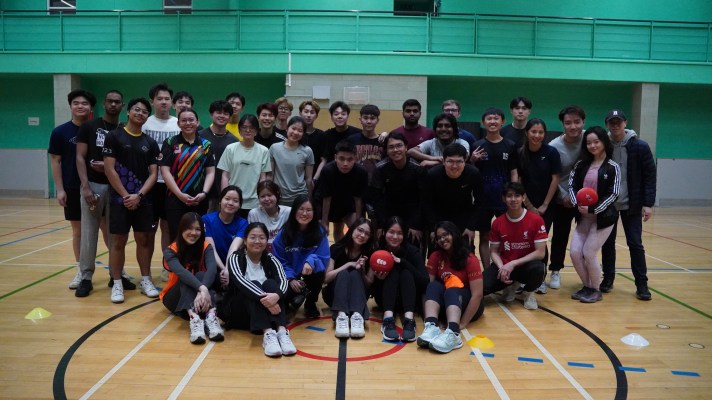 MSSM Spring Dodgeball