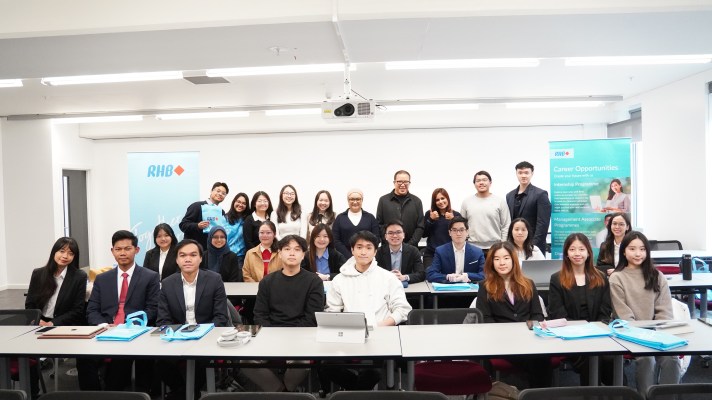 RHB Engagement Session