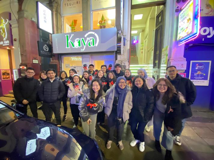 CIMB Interview and Dinner 2024