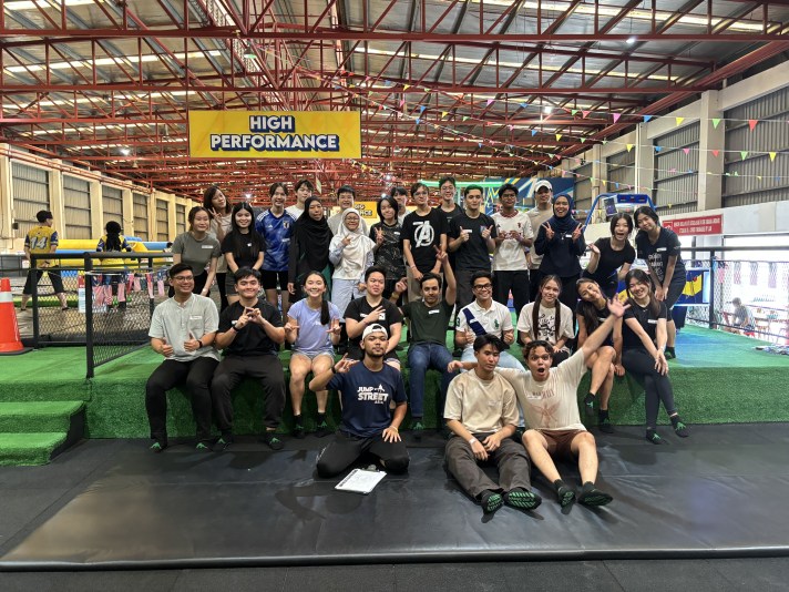 Physical Pre-Departure 2024