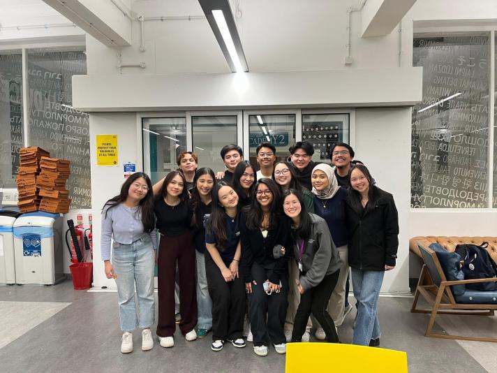 Ohana Berbonded 2024