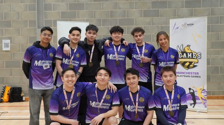 Manchester Malaysia Games 2024