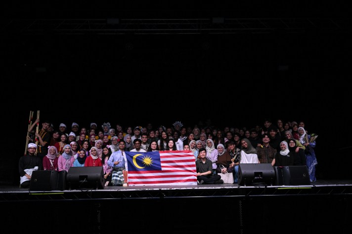 MNight 2025: Rekod Melor