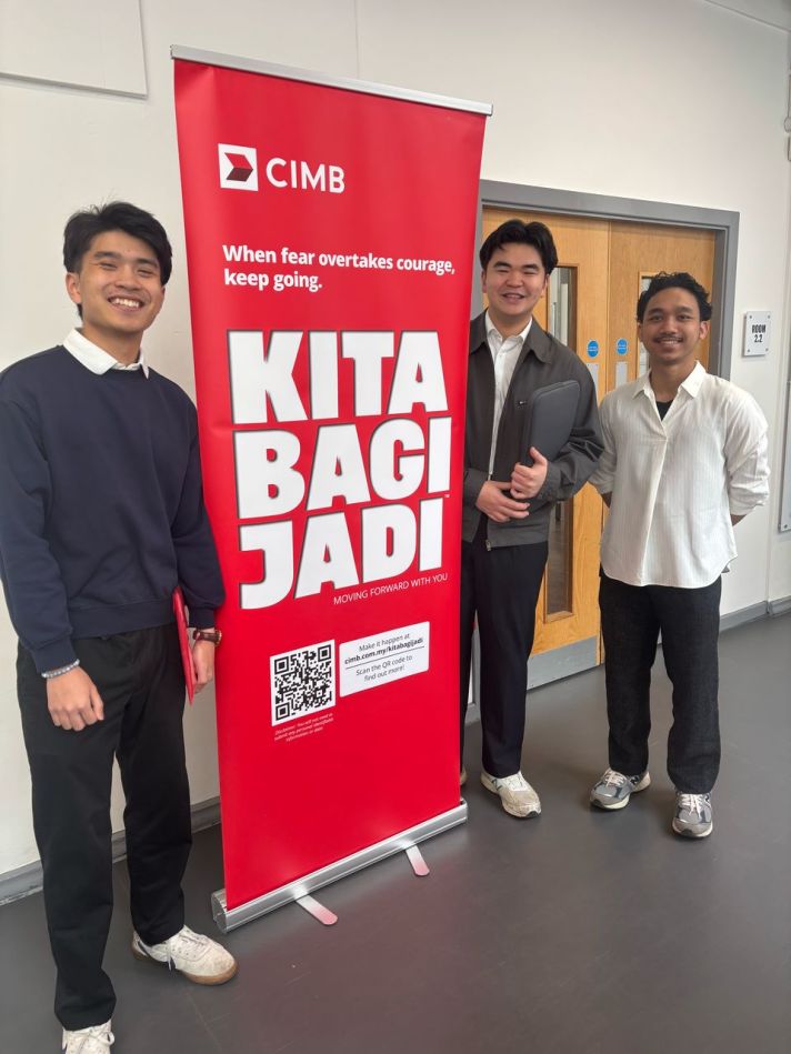 CIMB Dinner and Interview 2025