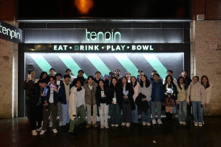 Strike Up The Fun 2025