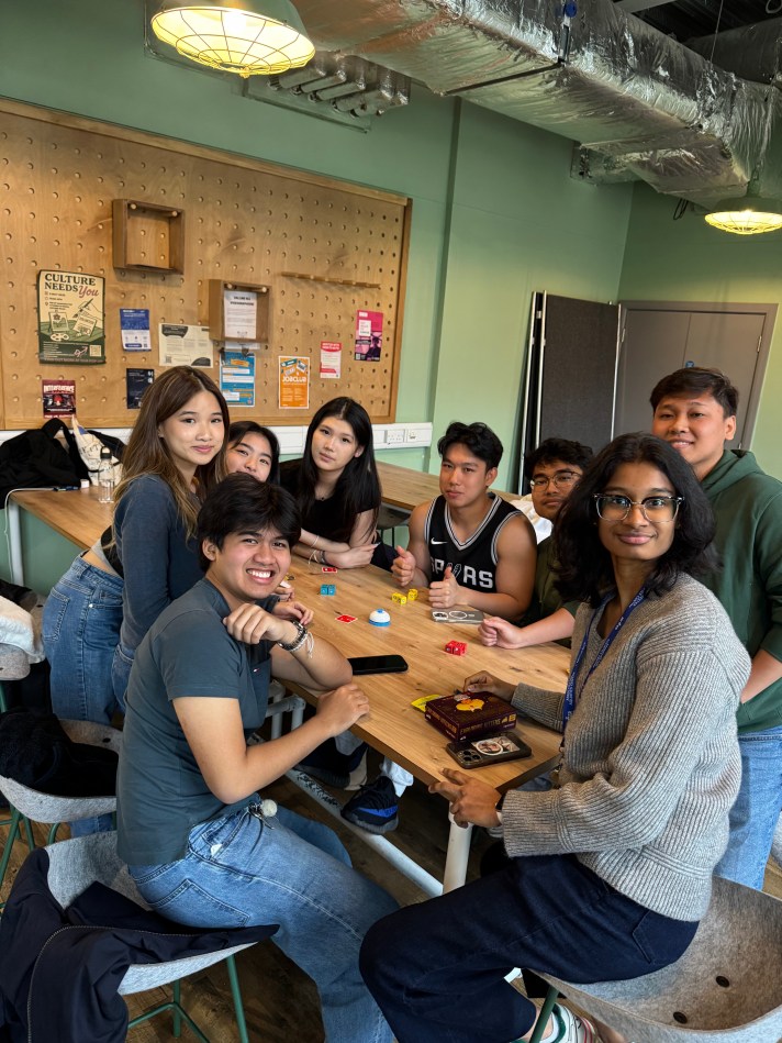 Wellness Day 2025: Board Games Break