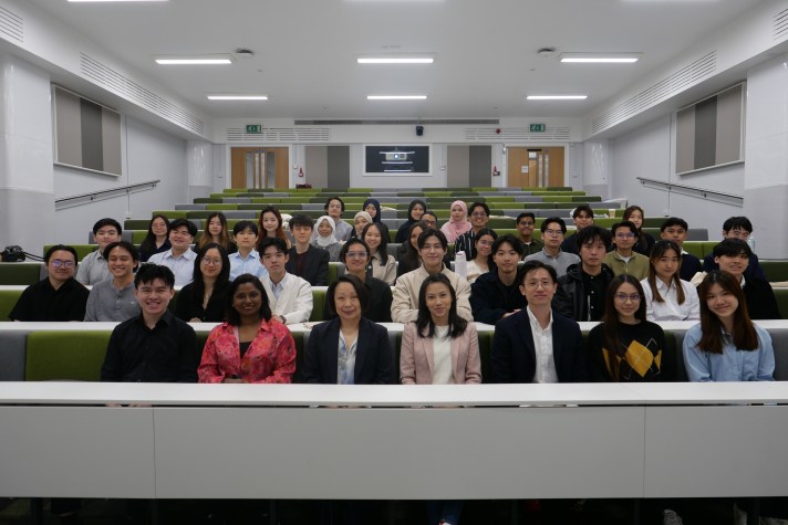 SD Guthrie, GAMUDA and EY Engagement Sessions