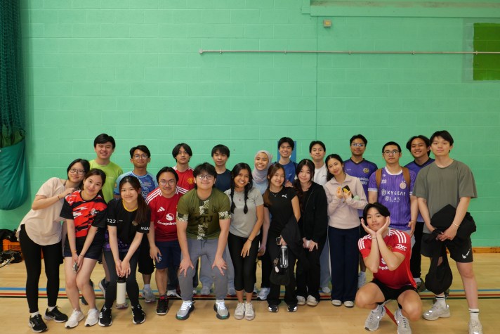 Spring Sports 2025 (Pickleball)