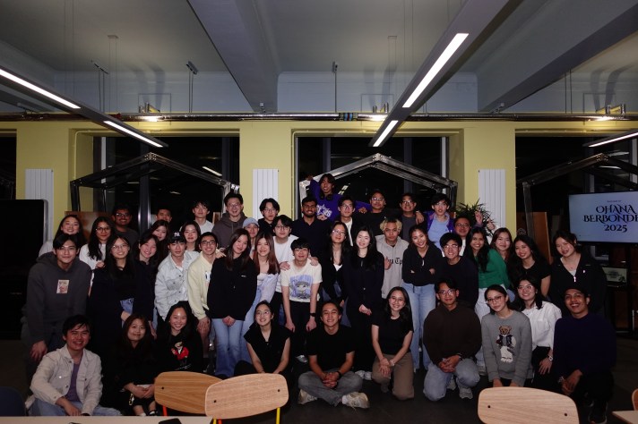 Ohana Berbonded 2025