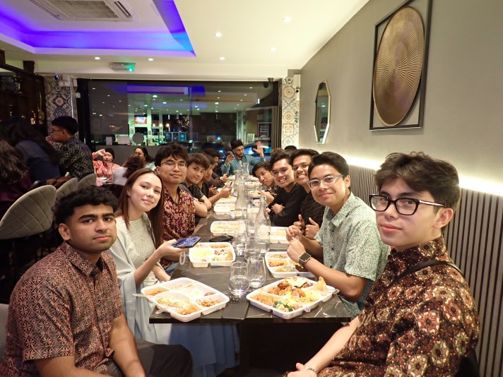 Deepavali Dinner 2025