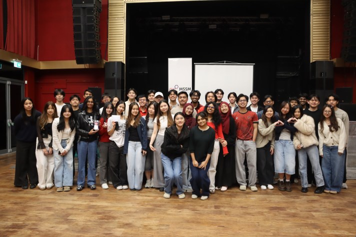 Ohana Berbonded